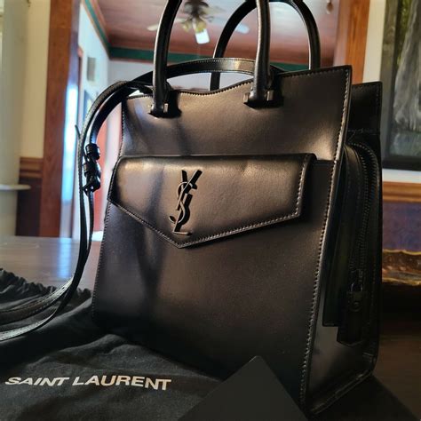 ysl cabas uptown bag